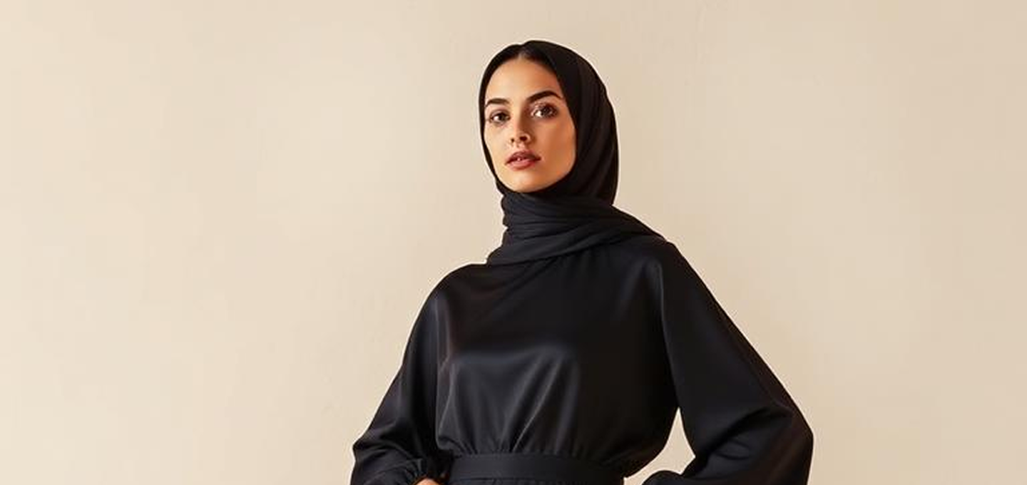 Aazea House abaya